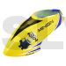 LX130X034   130X  Air Brushed   Fiber Glass Canopy   LG Style   Color Schema